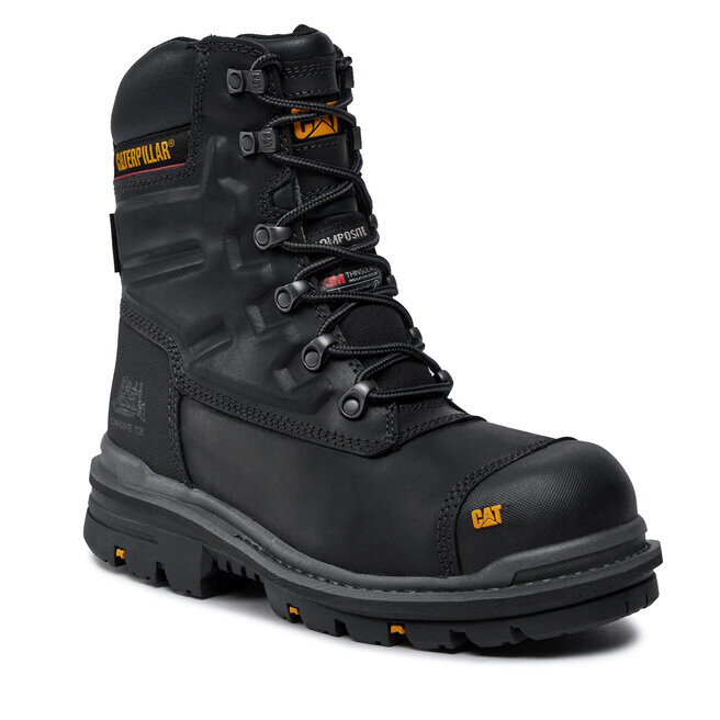 Ботинки CATerpillar PremierWr, черный
Ботинки CATerpillar PremierWr, черный