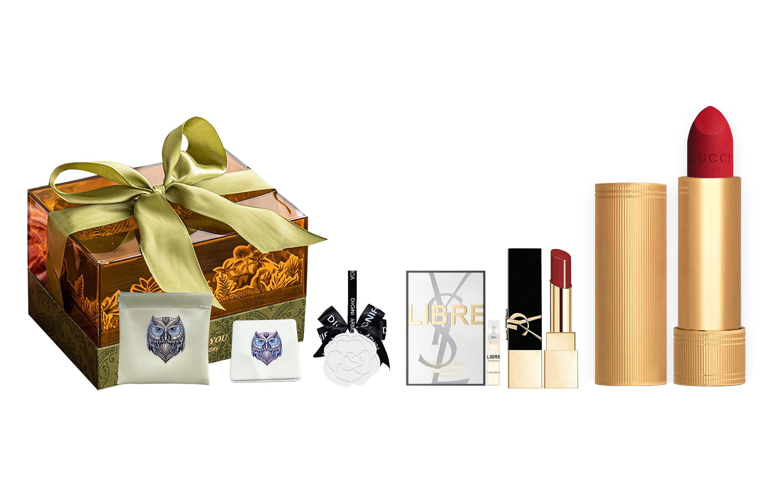 Акриловый набор для макияжа в стиле Mori легко растушёвывается велюровый стойкий эффект без макияжа GUCCI, gucci 25 matte luxury style 6-piece set gift box set
Акриловый набор для макияжа в стиле Mori легко растушёвывается велюровый стойкий эффект без макияжа GUCCI, gucci 25 matte luxury style 6-piece set gift box set