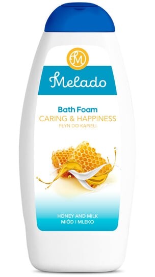 Пена для ванны, мед «Забота о счастье», 750 мл Melado
Пена для ванны, мед «Забота о счастье», 750 мл Melado