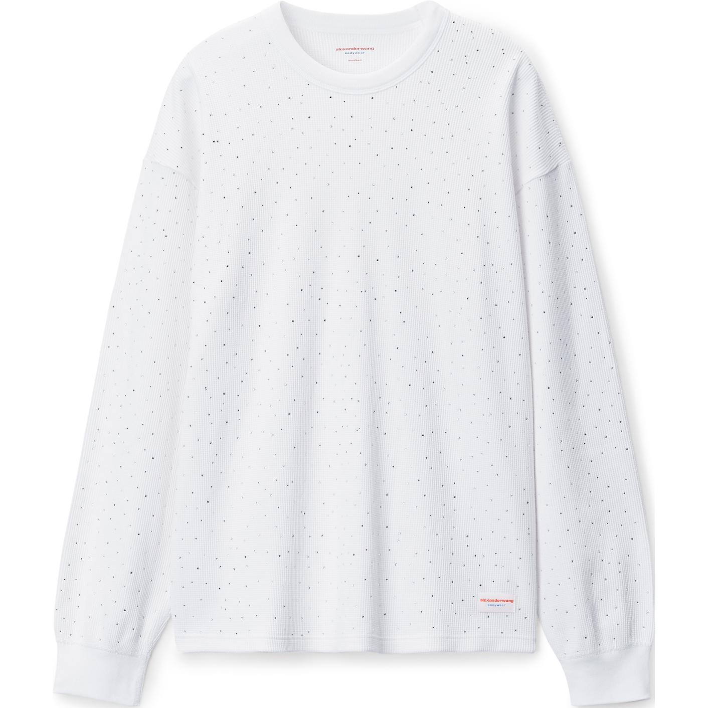 Alexander Wang Футболка унисекс белая, Белый, Alexander Wang Футболка унисекс белая
Alexander Wang Футболка унисекс белая, Белый, Alexander Wang Футболка унисекс белая