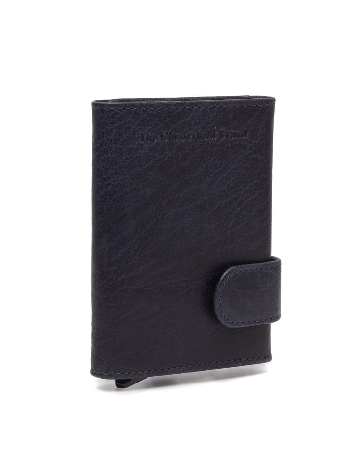 Кошелек The Chesterfield Brand, темно-синий
Кошелек The Chesterfield Brand, темно-синий