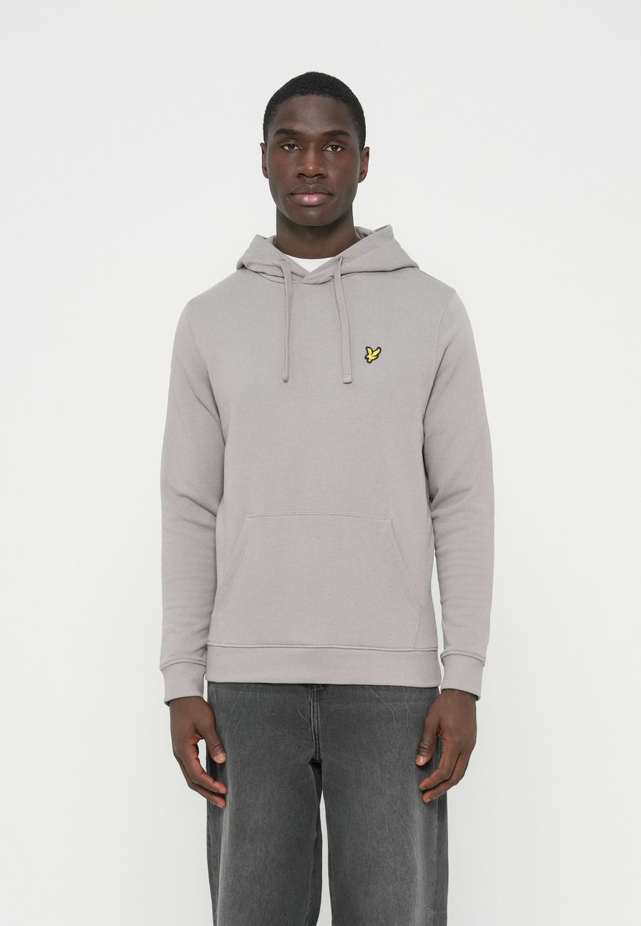 Толстовка Lyle & Scott Sweatshirt, Gull Grey/Grey
Толстовка Lyle & Scott Sweatshirt, Gull Grey/Grey