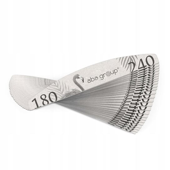 Пилочки для ногтей Boat 180/240 Slim Набор из 25 шт. Aba Group
Пилочки для ногтей Boat 180/240 Slim Набор из 25 шт. Aba Group