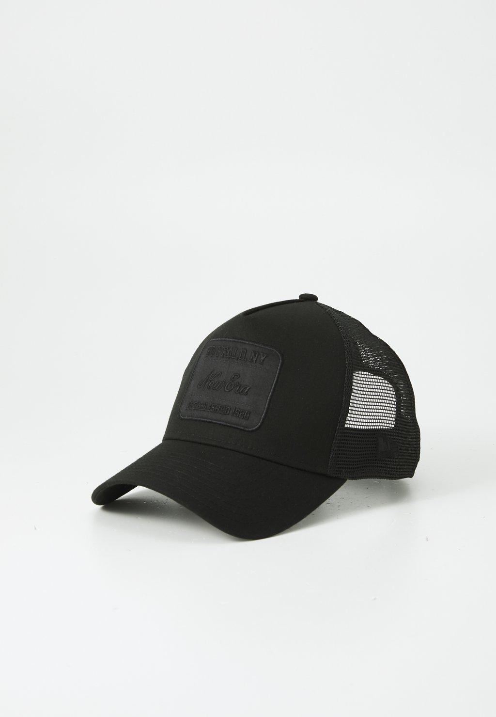 Бейсболка PATCH TRUCKER UNISEX New Era, черный
Бейсболка PATCH TRUCKER UNISEX New Era, черный
