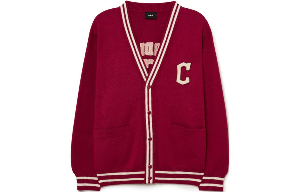 Трикотажная футболка унисекс красная MLB
Трикотажная футболка унисекс красная MLB