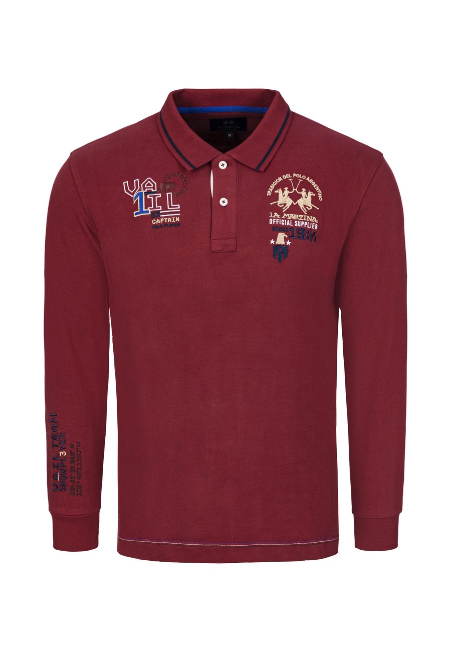 Поло La Martina Polo shirt, Chili Pepper /Dark Red, Красный, Поло La Martina Polo shirt, Chili Pepper /Dark Red
Поло La Martina Polo shirt, Chili Pepper /Dark Red, Красный, Поло La Martina Polo shirt, Chili Pepper /Dark Red