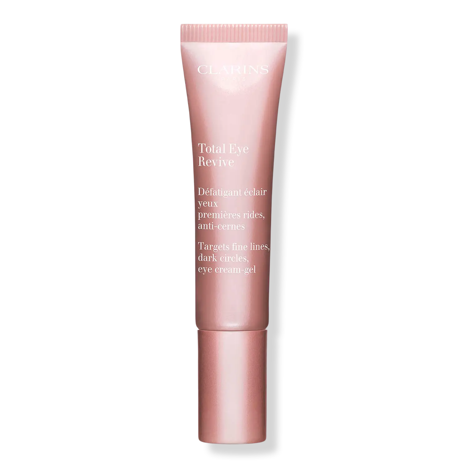 Крем для глаз Total Eye Revive Clarins
Крем для глаз Total Eye Revive Clarins