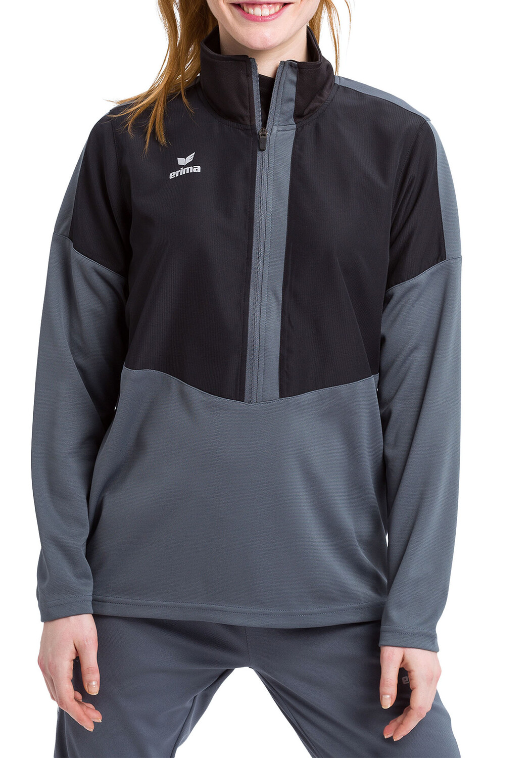 Спортивная футболка erima Squad Worker Trainingstop, черный
Спортивная футболка erima Squad Worker Trainingstop, черный