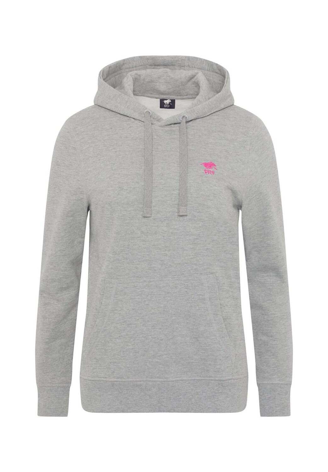 Толстовка с вышивкой этикеток POLO SYLT, цвет Neutral Gray Melange
Толстовка с вышивкой этикеток POLO SYLT, цвет Neutral Gray Melange