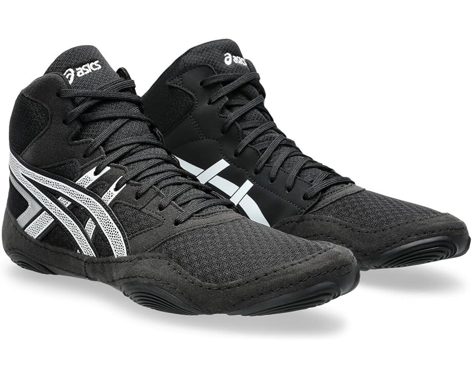 Кроссовки ASICS Snapdown 4, черный/белый
Кроссовки ASICS Snapdown 4, черный/белый
