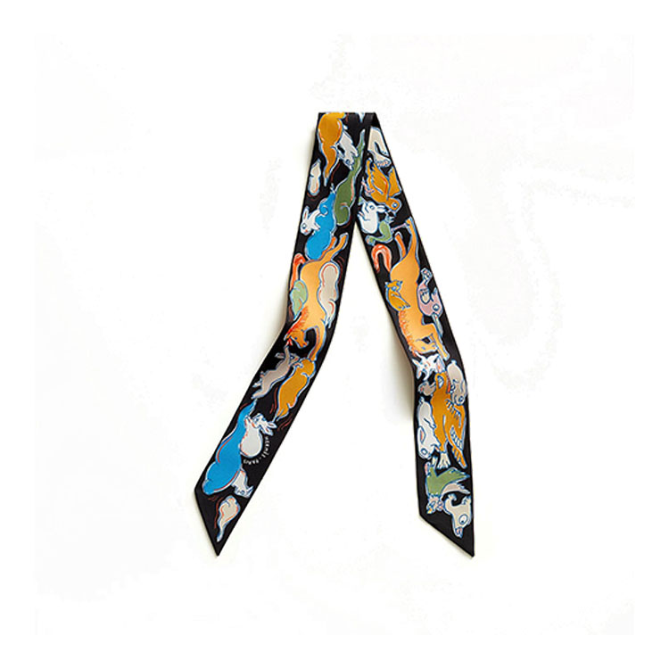 Шёлковый платок HERMES Мультиколор
Шёлковый платок HERMES Мультиколор