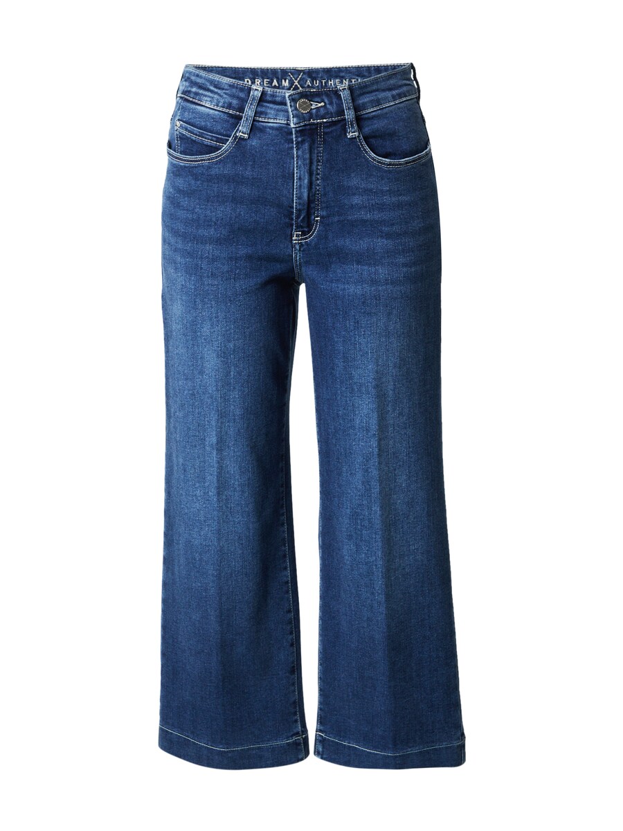 Джинсы с широкими штанинами MAC DREAM, Blue denim
Джинсы с широкими штанинами MAC DREAM, Blue denim