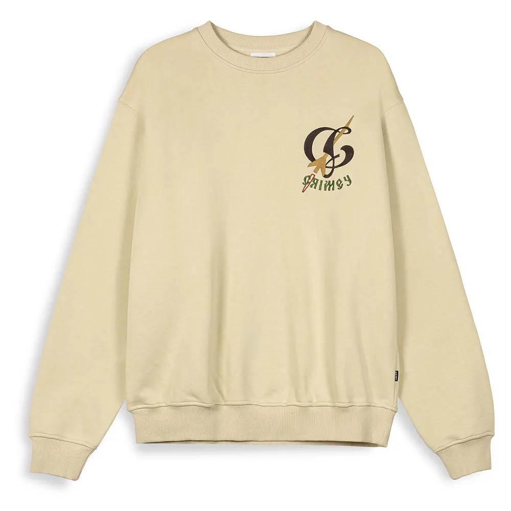 Толстовка Grimey The Lower Depths Tochka Vintage, бежевый
Толстовка Grimey The Lower Depths Tochka Vintage, бежевый