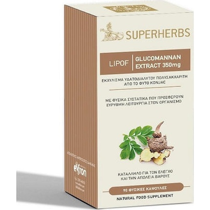 Glucomannan Lipof диетическая добавка для похудения 90 капсул John Noa
Glucomannan Lipof диетическая добавка для похудения 90 капсул John Noa