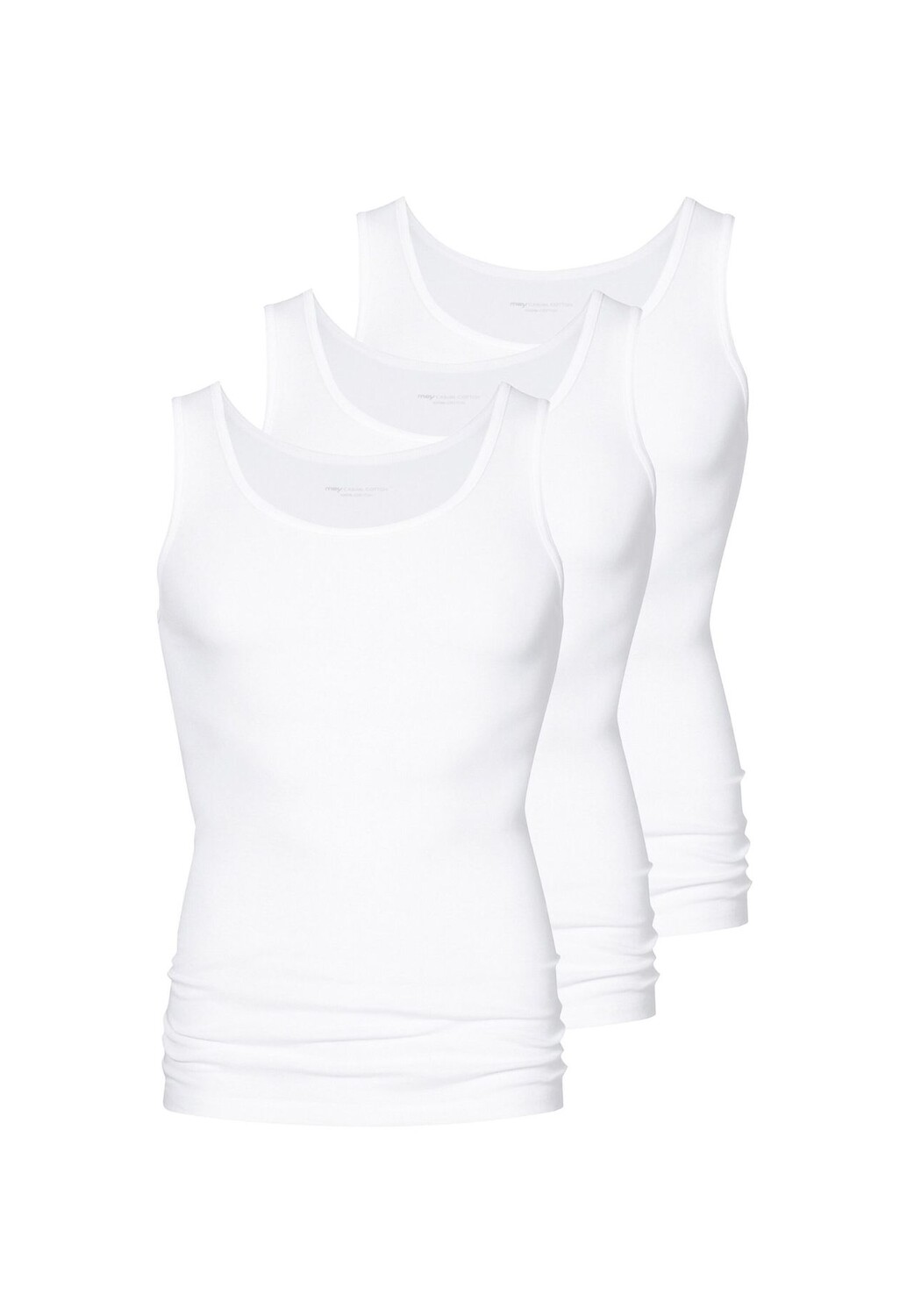 Майка/майка, комплект из 3 шт. повседневного хлопка mey
Майка/майка, комплект из 3 шт. повседневного хлопка mey