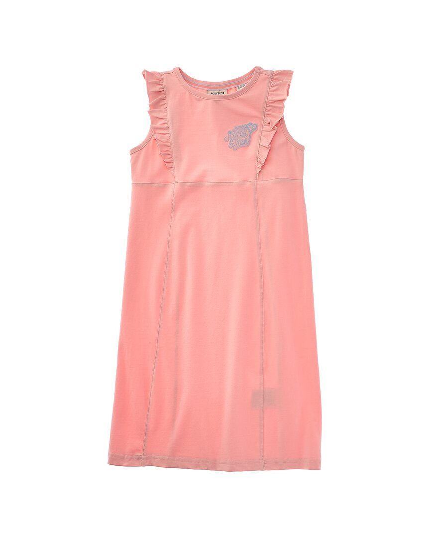 Scotch & Soda Платье S&S Tennis Group, розовый
Scotch & Soda Платье S&S Tennis Group, розовый