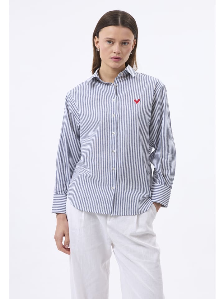 Блузка Felix Hardy, темно-синий
Блузка Felix Hardy, темно-синий