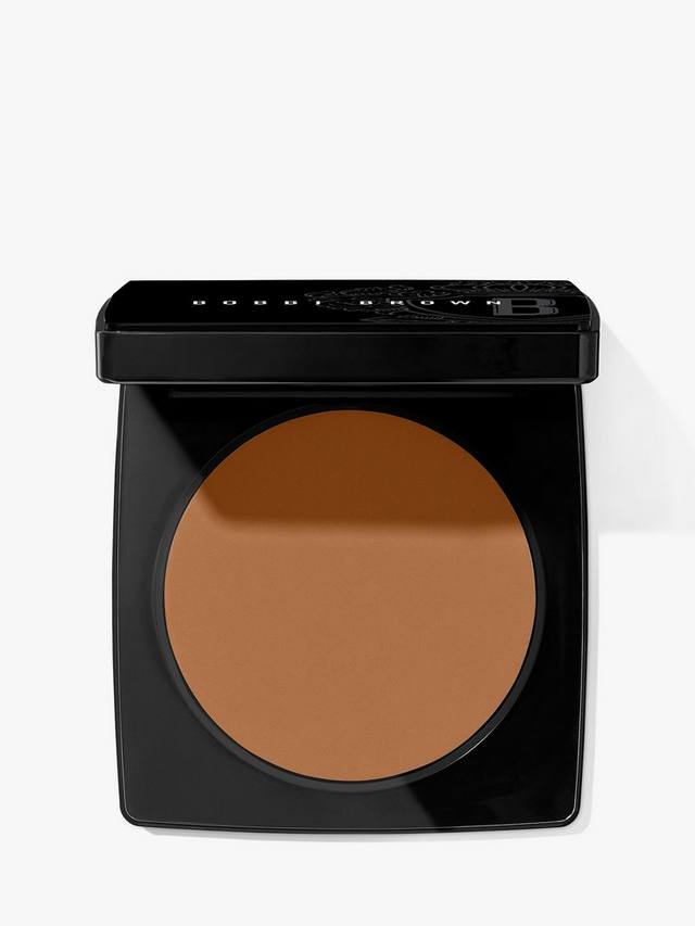 Пудра компактная с полупрозрачным финишем Bobbi Brown, Golden Brown
Пудра компактная с полупрозрачным финишем Bobbi Brown, Golden Brown