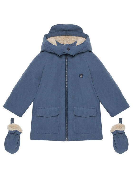 Зимняя куртка regular fit 2421 Mayoral, синий
Зимняя куртка regular fit 2421 Mayoral, синий