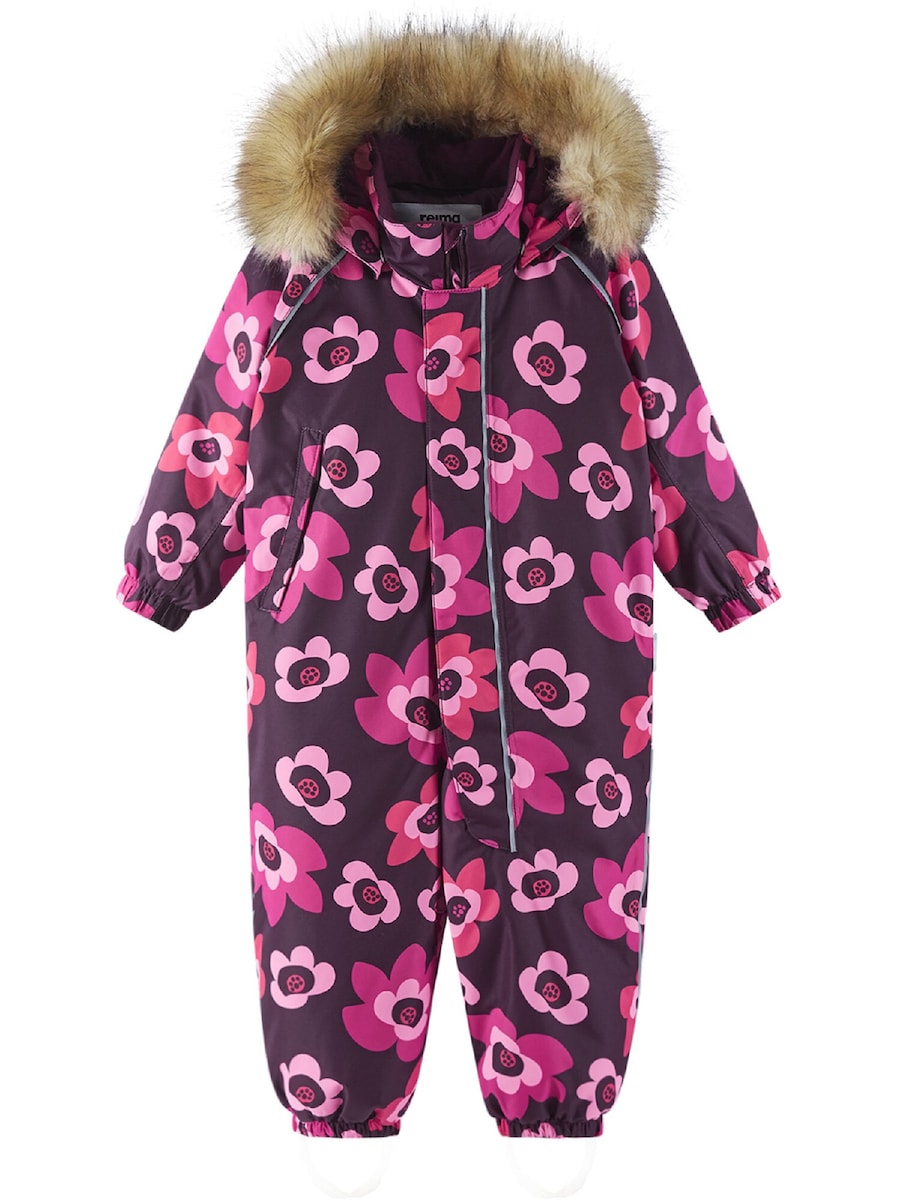 Спортивный костюм Reima Lappi, темно-фиолетовый/розовый
Спортивный костюм Reima Lappi, темно-фиолетовый/розовый