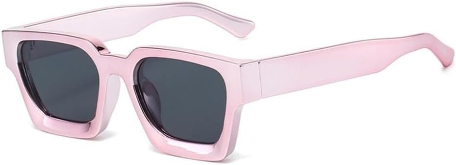 Солнцезащитные очки в стиле панк для женщин и мужчин, защита от ультрафиолета UV400, для занятий спортом на открытом воздухе, бега, езды на велосипеде Generic, Pink Grey
Солнцезащитные очки в стиле панк для женщин и мужчин, защита от ультрафиолета UV400, для занятий спортом на открытом воздухе, бега, езды на велосипеде Generic, Pink Grey