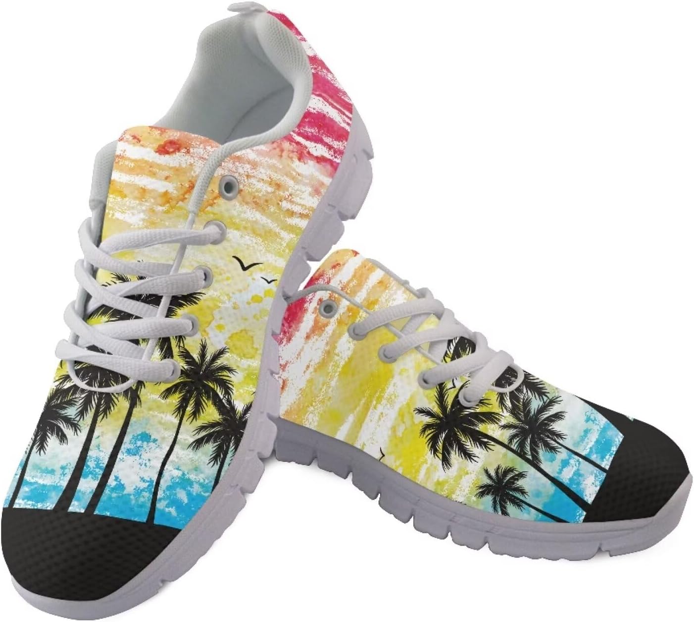 Мужские легкие повседневные кроссовки AmzPrint для тенниса и прогулок, милые и удобные, с белой подошвой, для бега и работы
Мужские легкие повседневные кроссовки AmzPrint для тенниса и прогулок, милые и удобные, с белой подошвой, для бега и работы