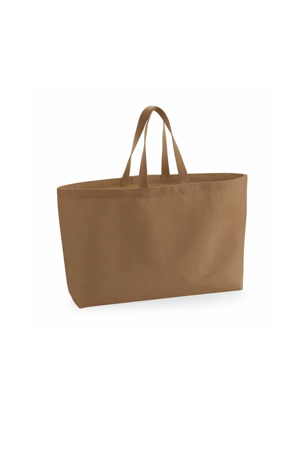 Большая большая сумка из парусины Westford Mill, коричневый 
Большая большая сумка из парусины Westford Mill, коричневый