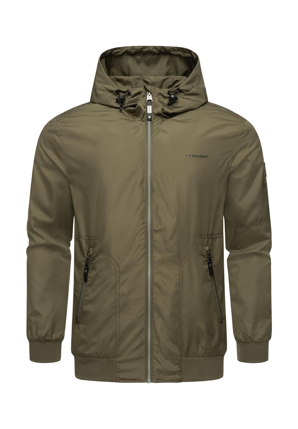 Уличная куртка Stewie II Ragweartm, цвет Dark Olive
Уличная куртка Stewie II Ragweartm, цвет Dark Olive