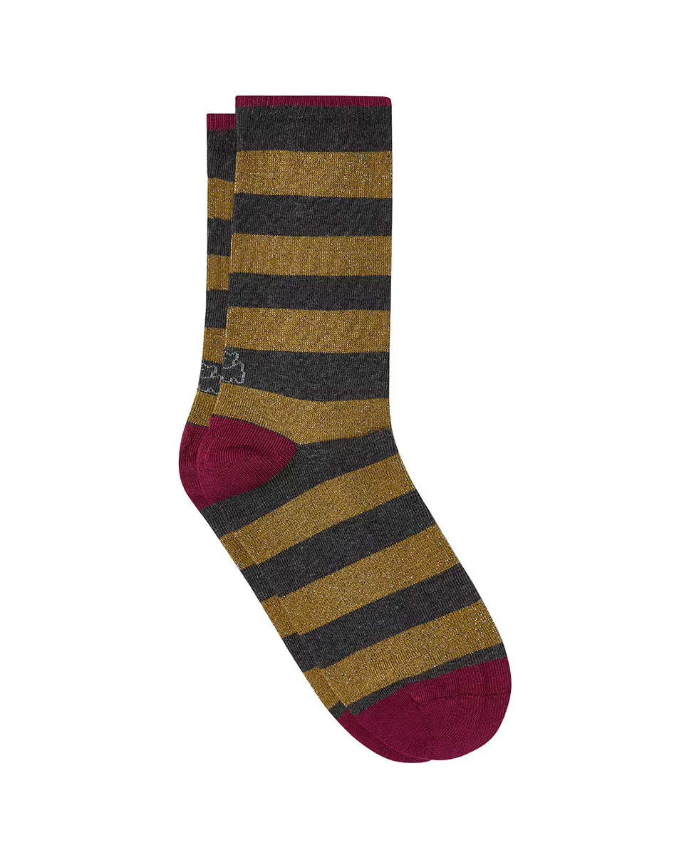 Носки Kiff-Kiff, жёлтый 
Носки Kiff-Kiff, жёлтый