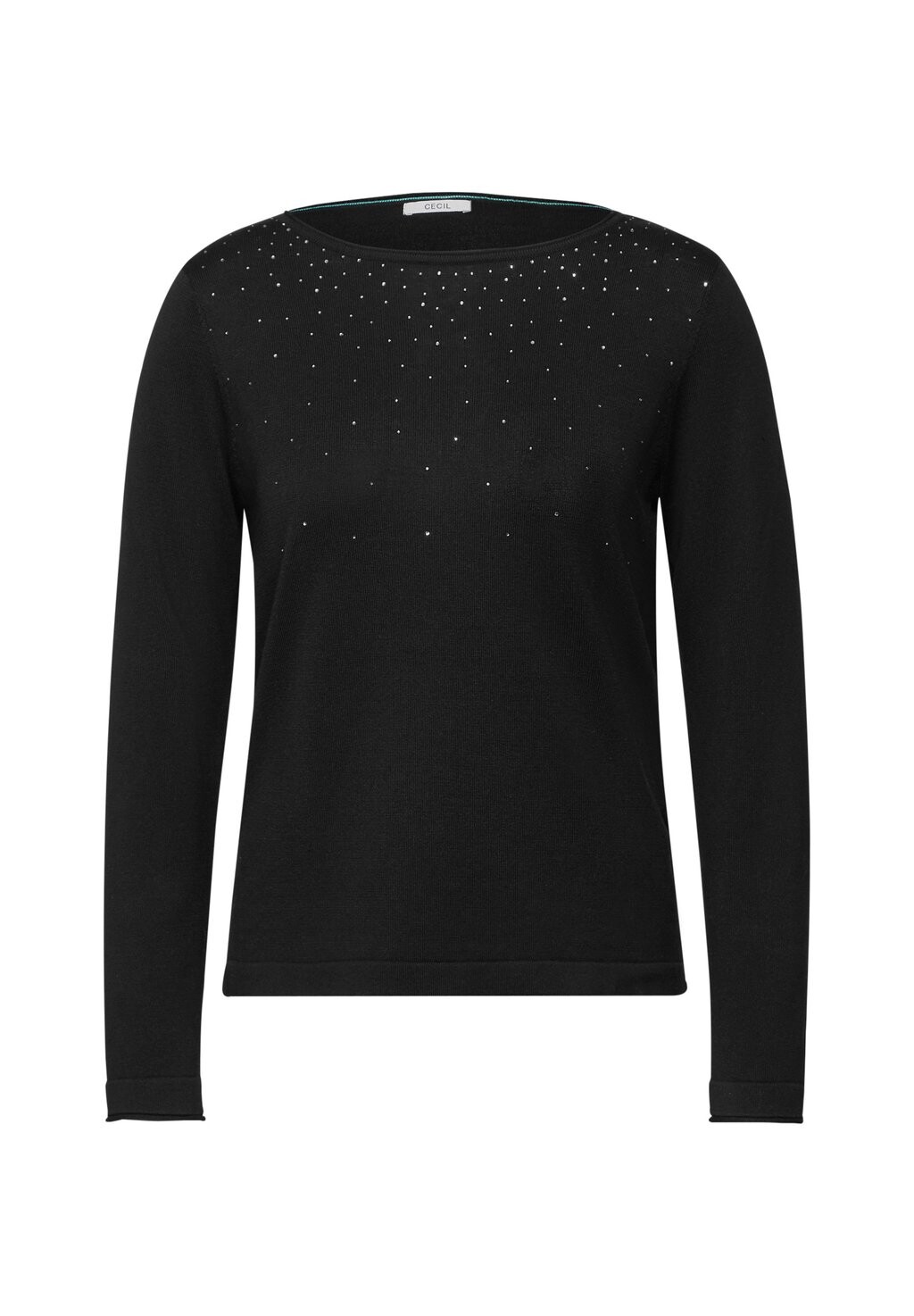 Джемпер Cecil, черный
Джемпер Cecil, черный