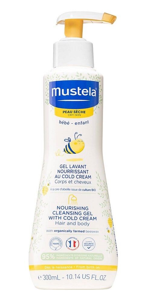 Mustela Bebe z Cold Cream гель для стирки детей, 300 ml
Mustela Bebe z Cold Cream гель для стирки детей, 300 ml