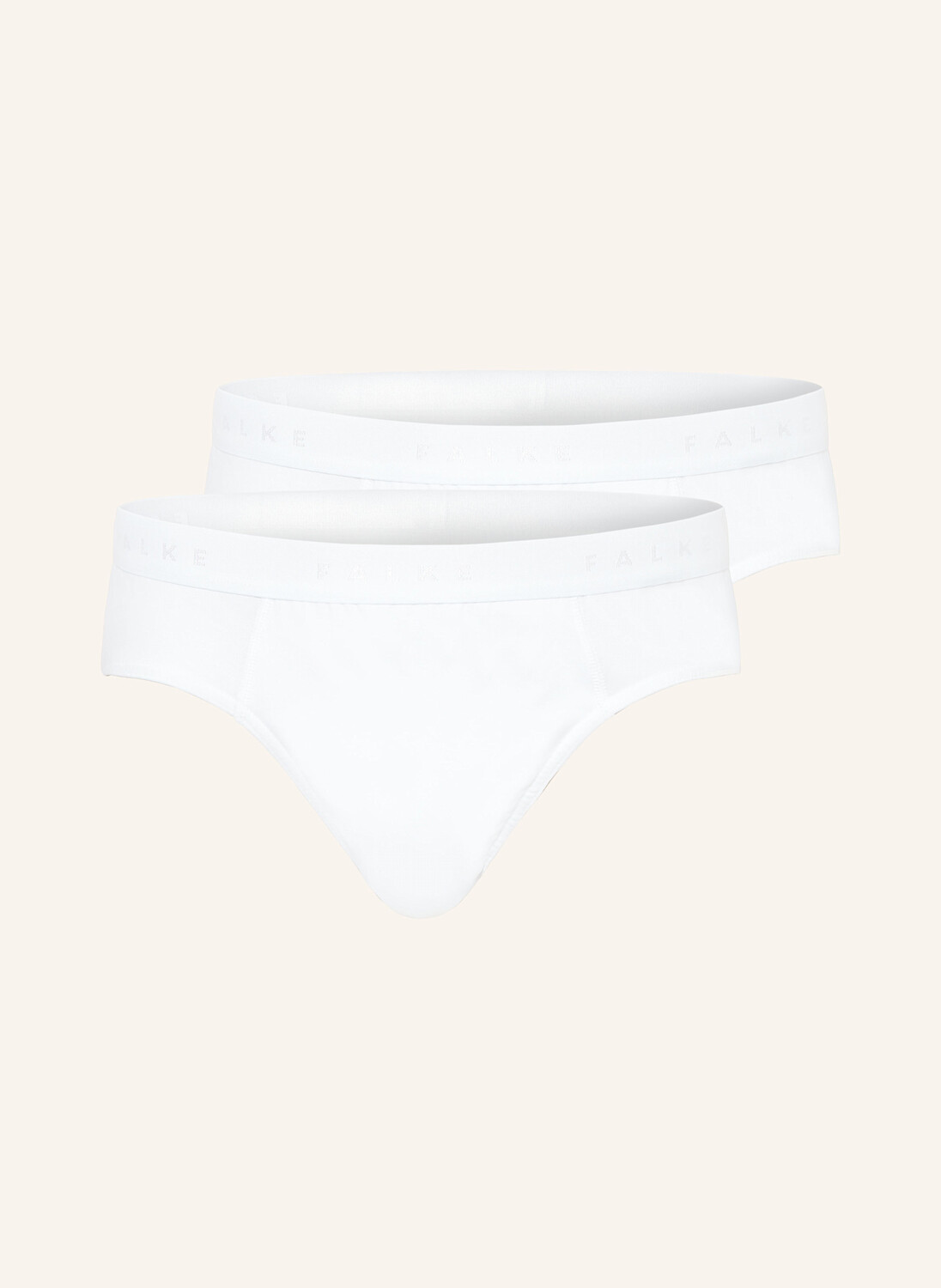 Комплект из 2 трусов daily comfort FALKE, белый
Комплект из 2 трусов daily comfort FALKE, белый