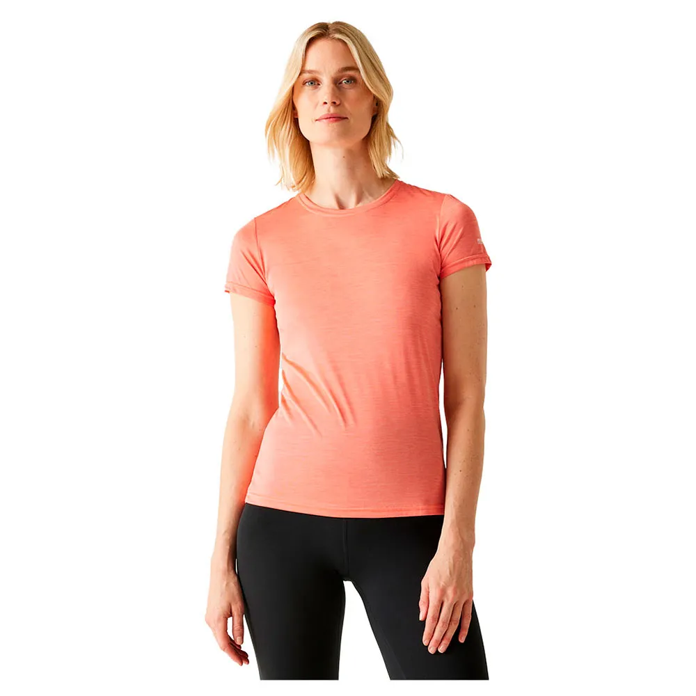 Футболка с коротким рукавом Regatta Fingal Edition, оранжевый
Футболка с коротким рукавом Regatta Fingal Edition, оранжевый