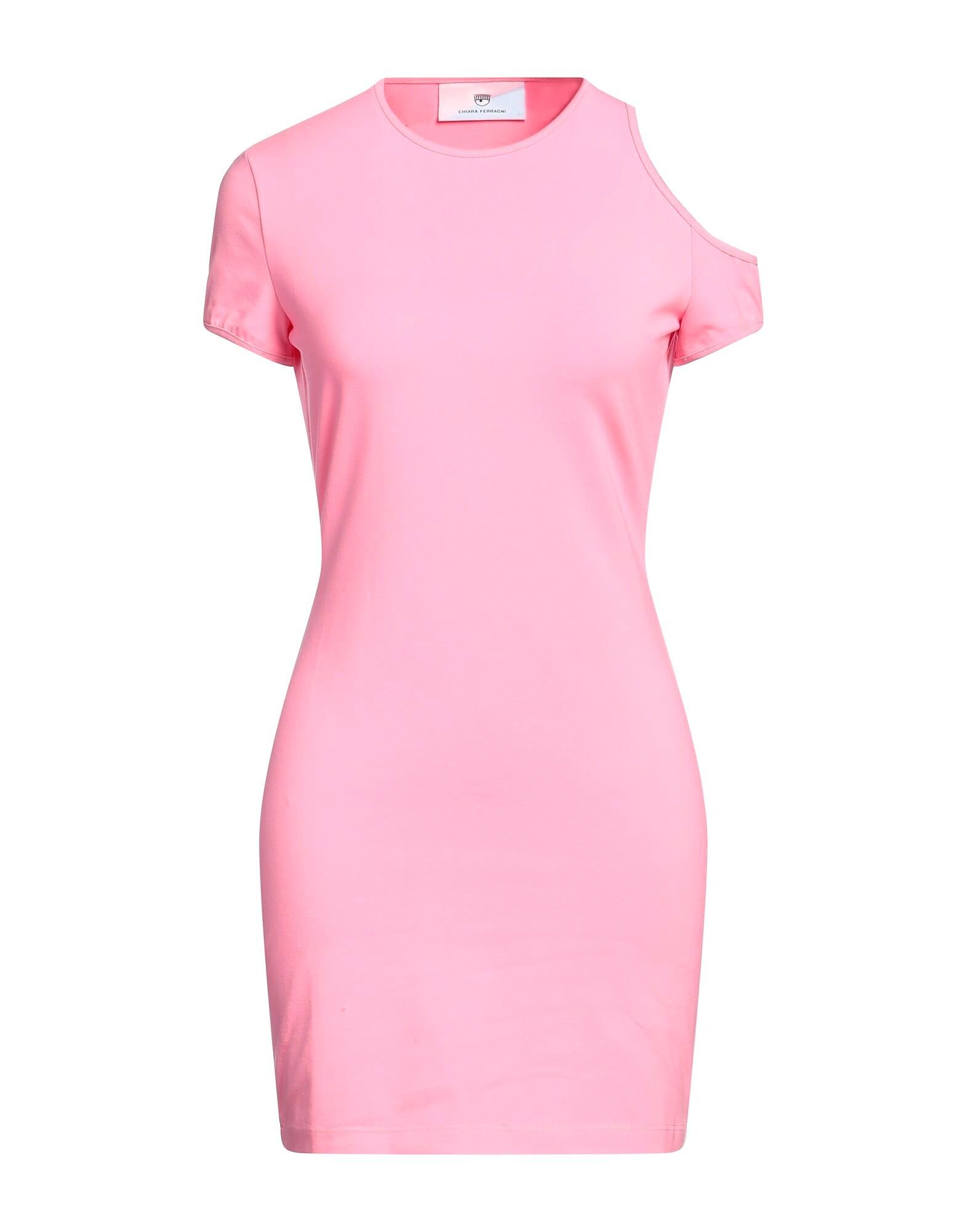 Мини-платье Chiara Ferragni, розовый
Мини-платье Chiara Ferragni, розовый