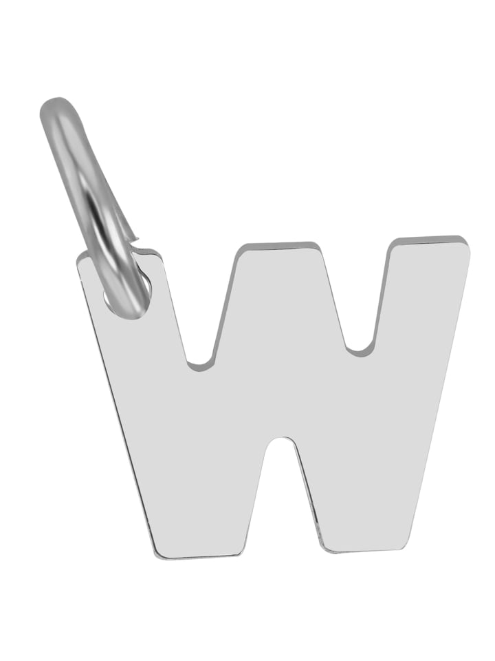 Adeliás Универсальный кулон - кулон в виде буквы N, изготовленный из серебра 925 пробы
Adeliás Универсальный кулон - кулон в виде буквы N, изготовленный из серебра 925 пробы