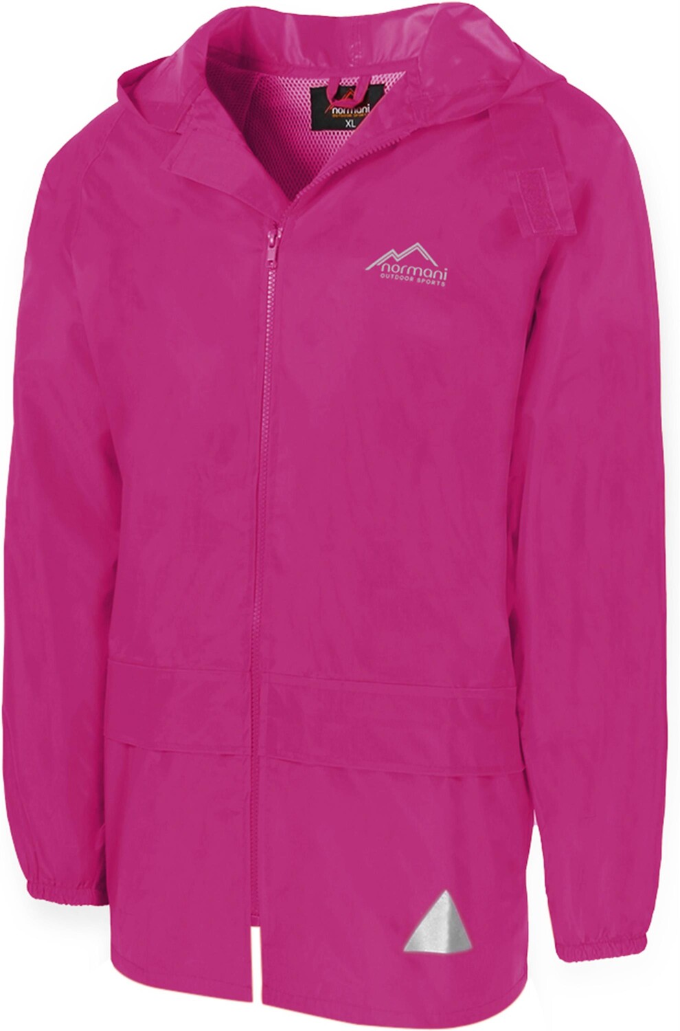 Дождевик Normani Outdoor Sports Tampere, розовый
Дождевик Normani Outdoor Sports Tampere, розовый