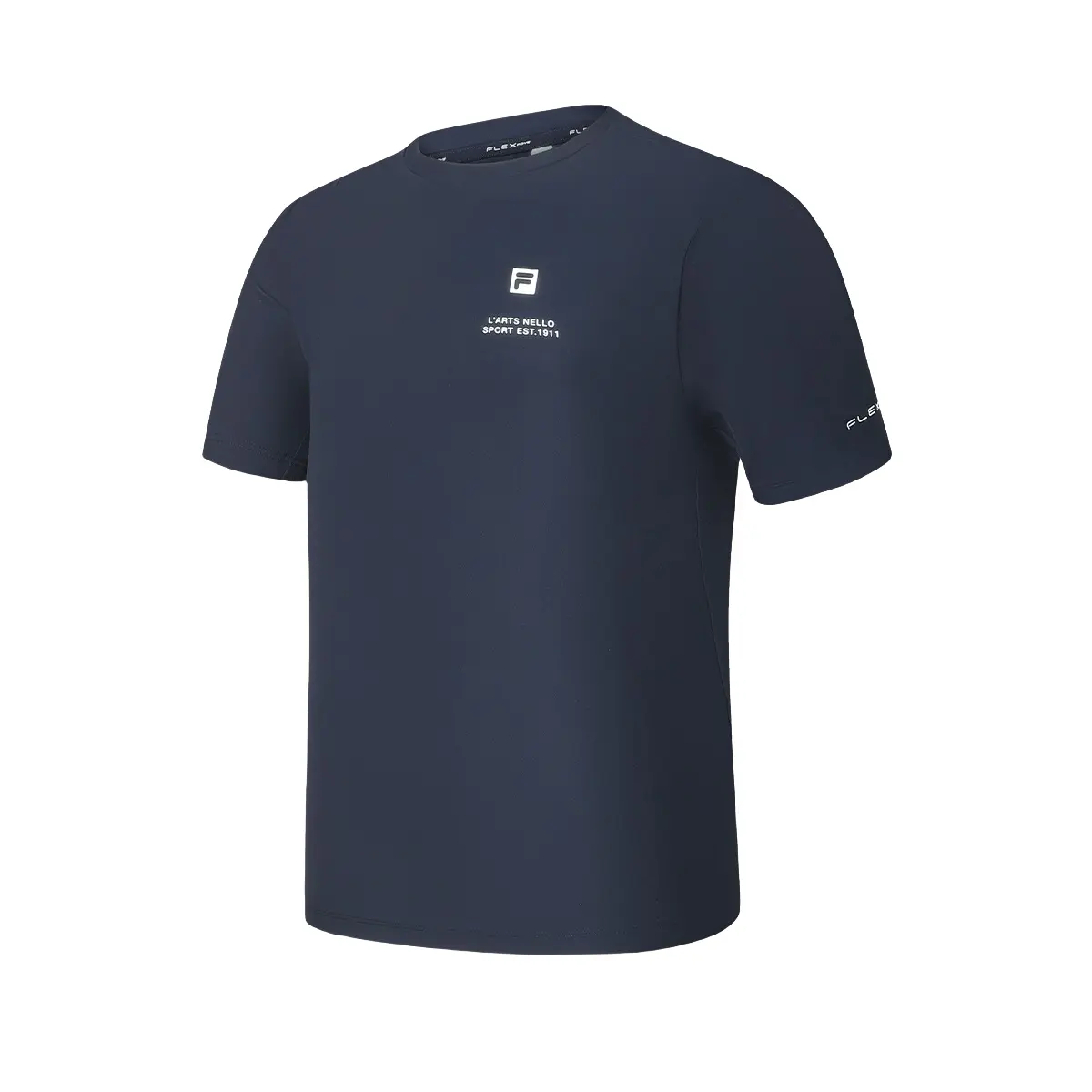 Футболка мужская темно-синяя Fila, темно-синий
Футболка мужская темно-синяя Fila, темно-синий