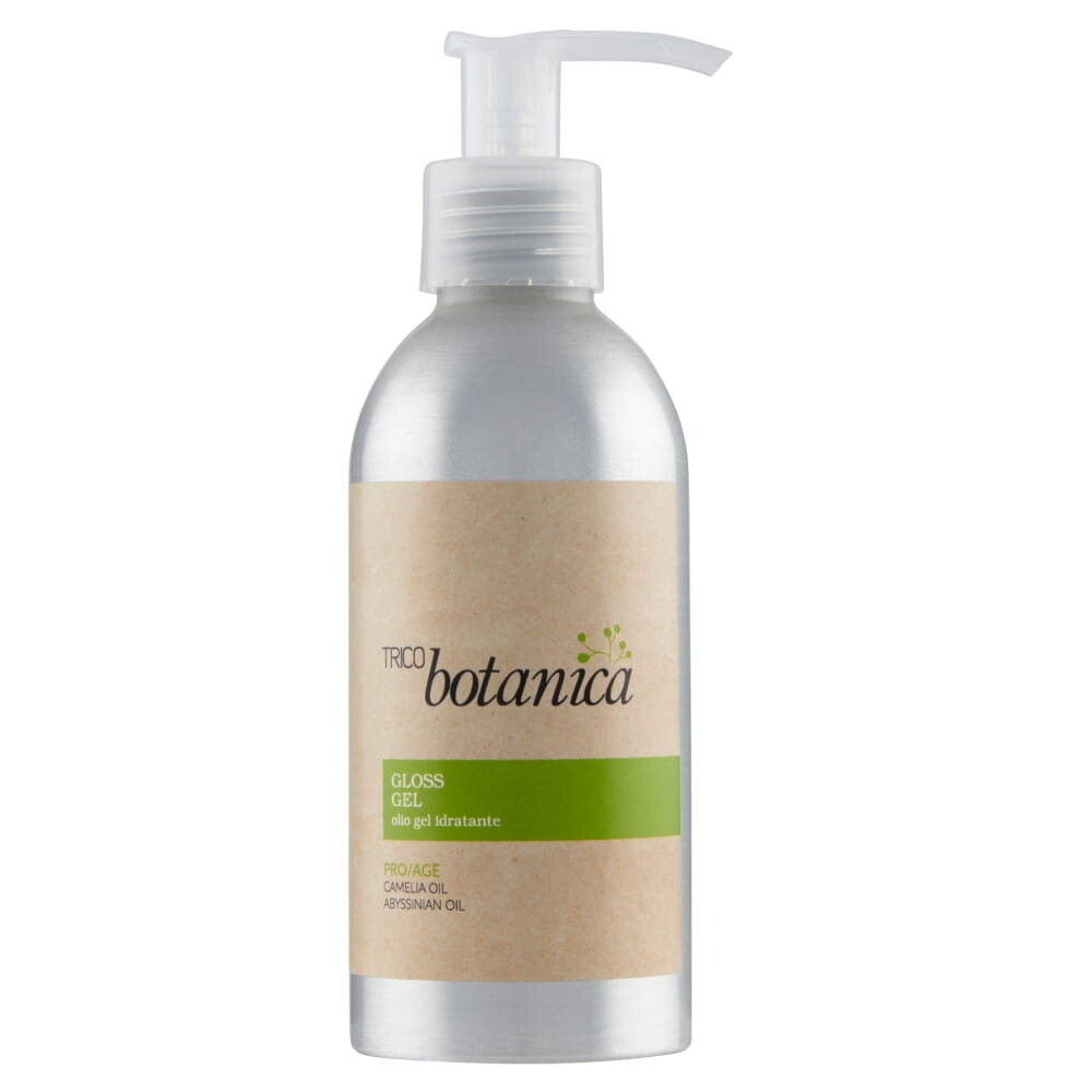 Trico Botanica, Gloss Gel, Гель для блеска и сияния волос, 150 мл Tricobotanica
Trico Botanica, Gloss Gel, Гель для блеска и сияния волос, 150 мл Tricobotanica