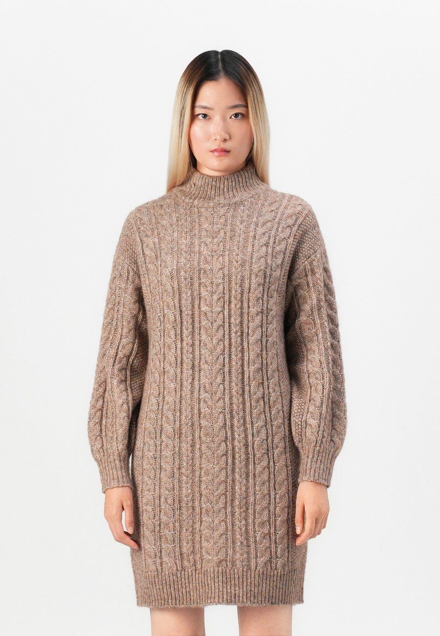 Платье ONLY ONLIDA LIFE HIGH NECK DRESS, Chestnut/Dark Brown
Платье ONLY ONLIDA LIFE HIGH NECK DRESS, Chestnut/Dark Brown