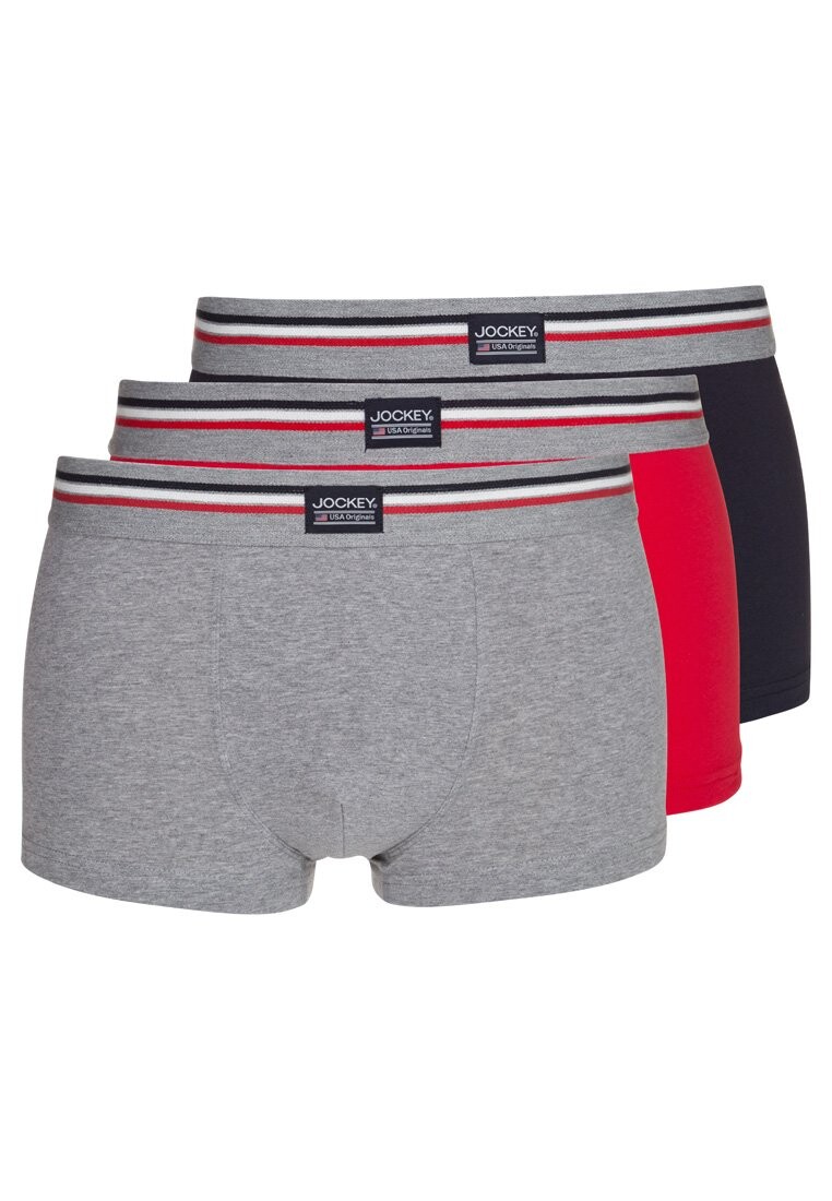 Брюки SHORT 3PACK Jockey, серый
Брюки SHORT 3PACK Jockey, серый