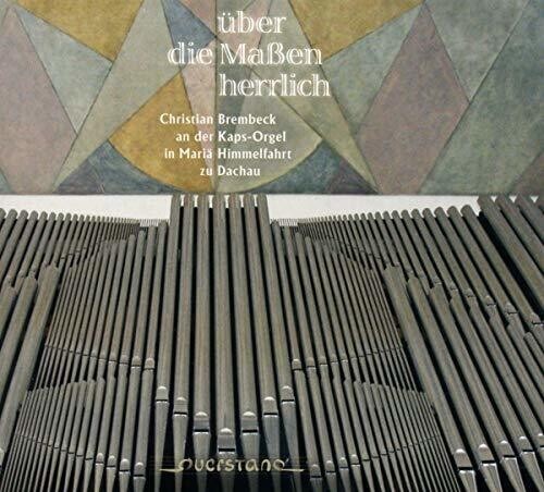 CD диск Ueber Die Massen Herrlich / Various: Ueber Die Massen Herrlich
CD диск Ueber Die Massen Herrlich / Various: Ueber Die Massen Herrlich