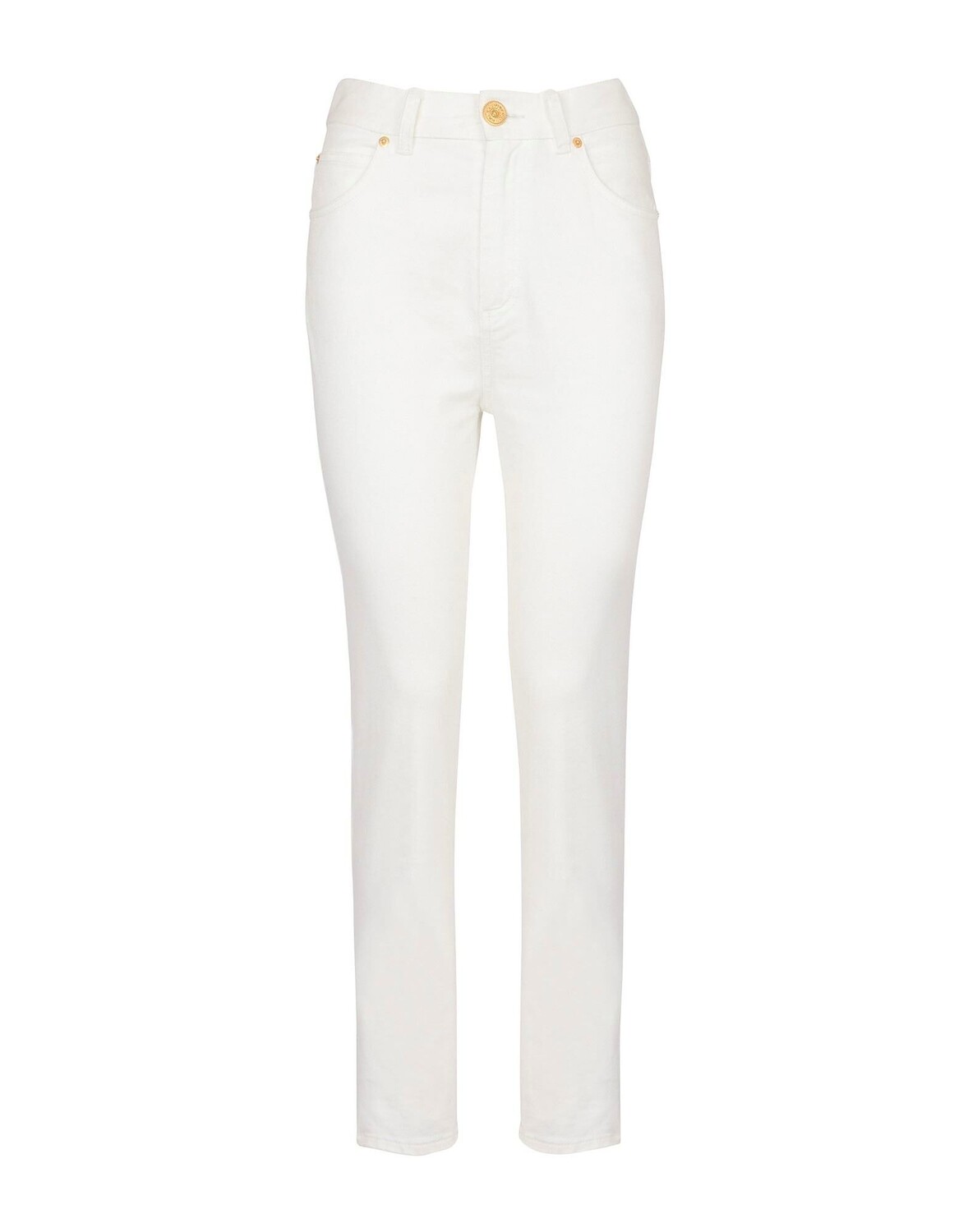 Джинсы Balmain, белый
Джинсы Balmain, белый