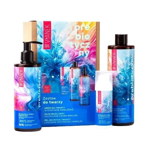 Vianek Trehalose Set Face Gel Micellar Fluid Day Cream
Vianek Trehalose Set Face Gel Micellar Fluid Day Cream