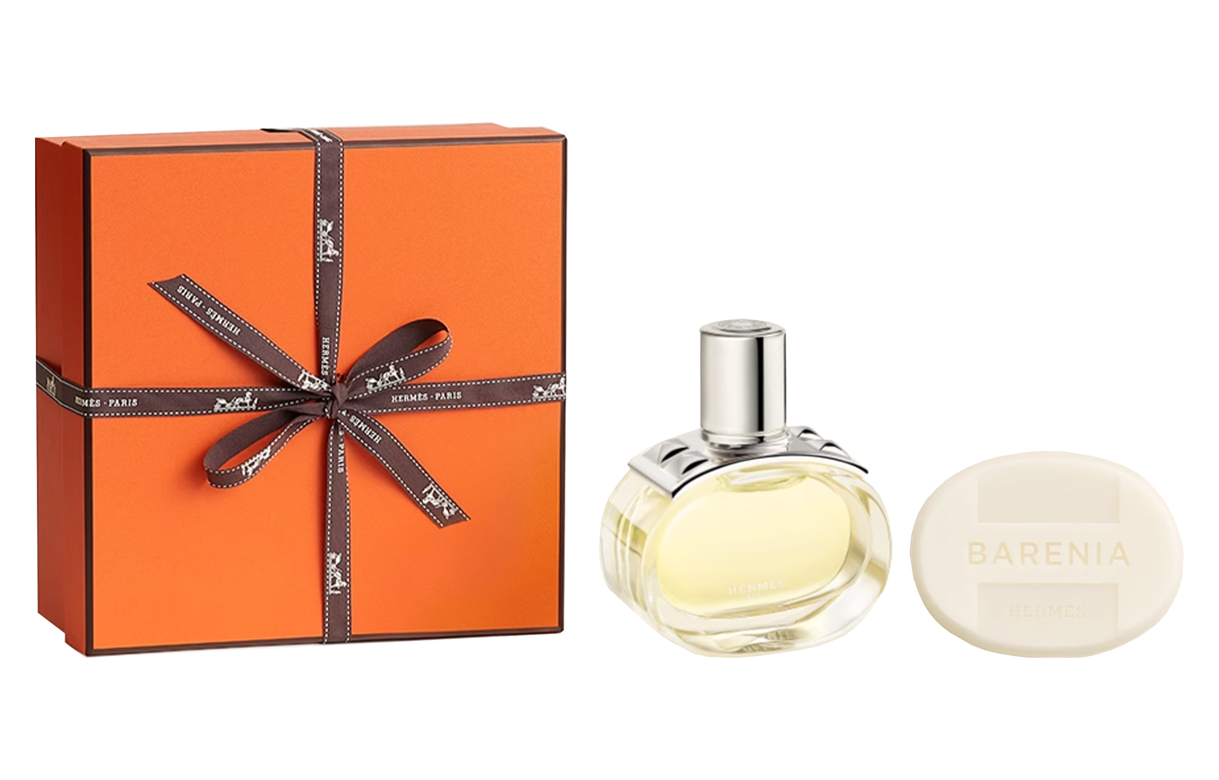 Набор духов bachani soap box eau de parfum patchouli siam tulip 2 предмета HERMES
Набор духов bachani soap box eau de parfum patchouli siam tulip 2 предмета HERMES