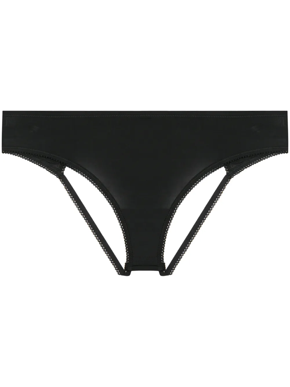 Трусы Le Petit Secret с вырезными деталями Maison Close, черный
Трусы Le Petit Secret с вырезными деталями Maison Close, черный