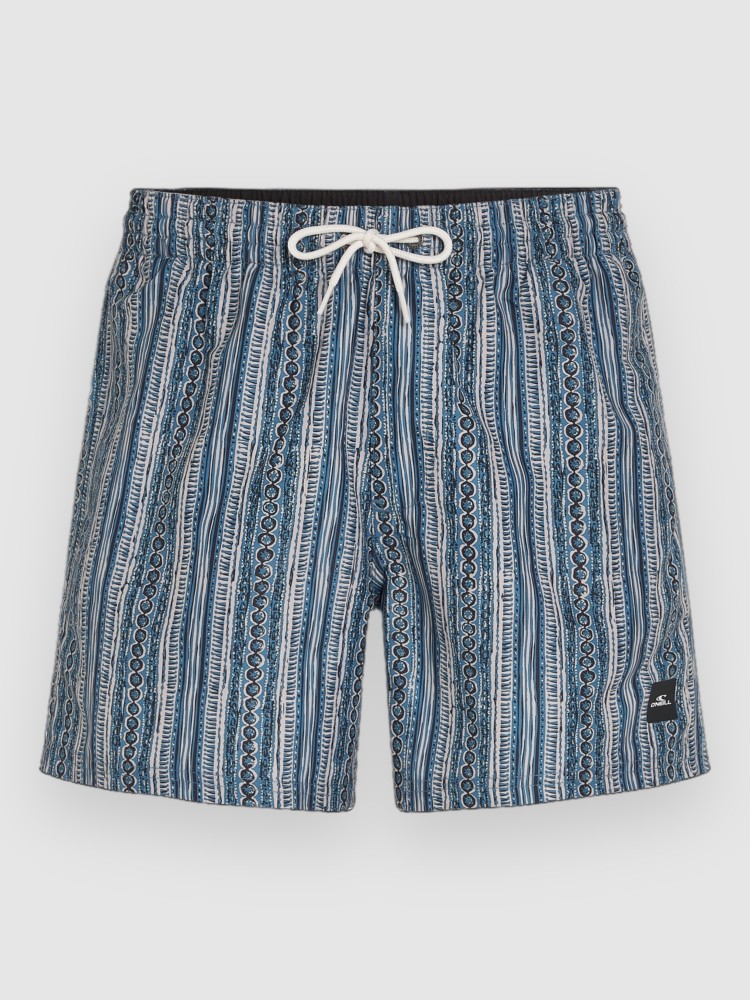 Пляжные шорты O'Neill Cali Print 15'' Boardshorts, blue pressed lines
Пляжные шорты O'Neill Cali Print 15'' Boardshorts, blue pressed lines