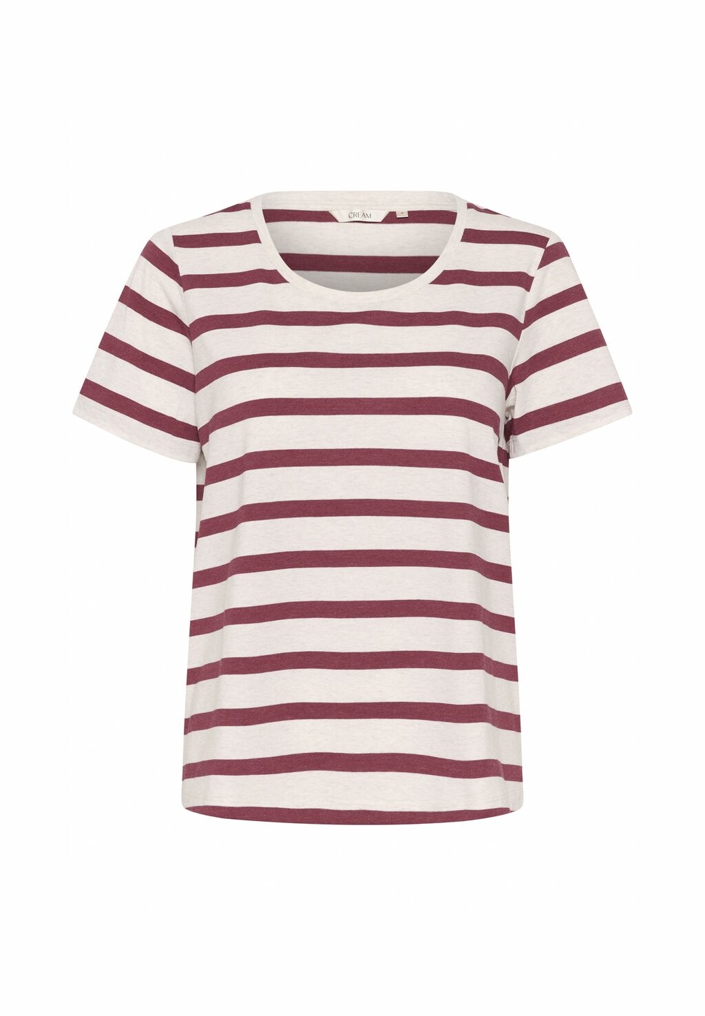 Принт на футболке Cream, красный Larsa 
Принт на футболке Cream, красный Larsa