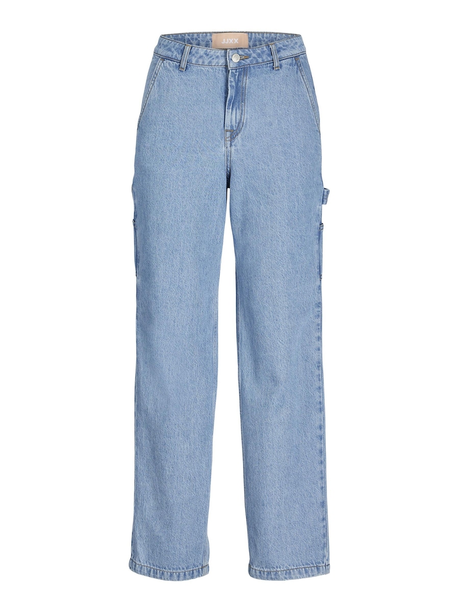 Джинсы с широкими штанинами JJXX ELZA, Blue Denim
Джинсы с широкими штанинами JJXX ELZA, Blue Denim