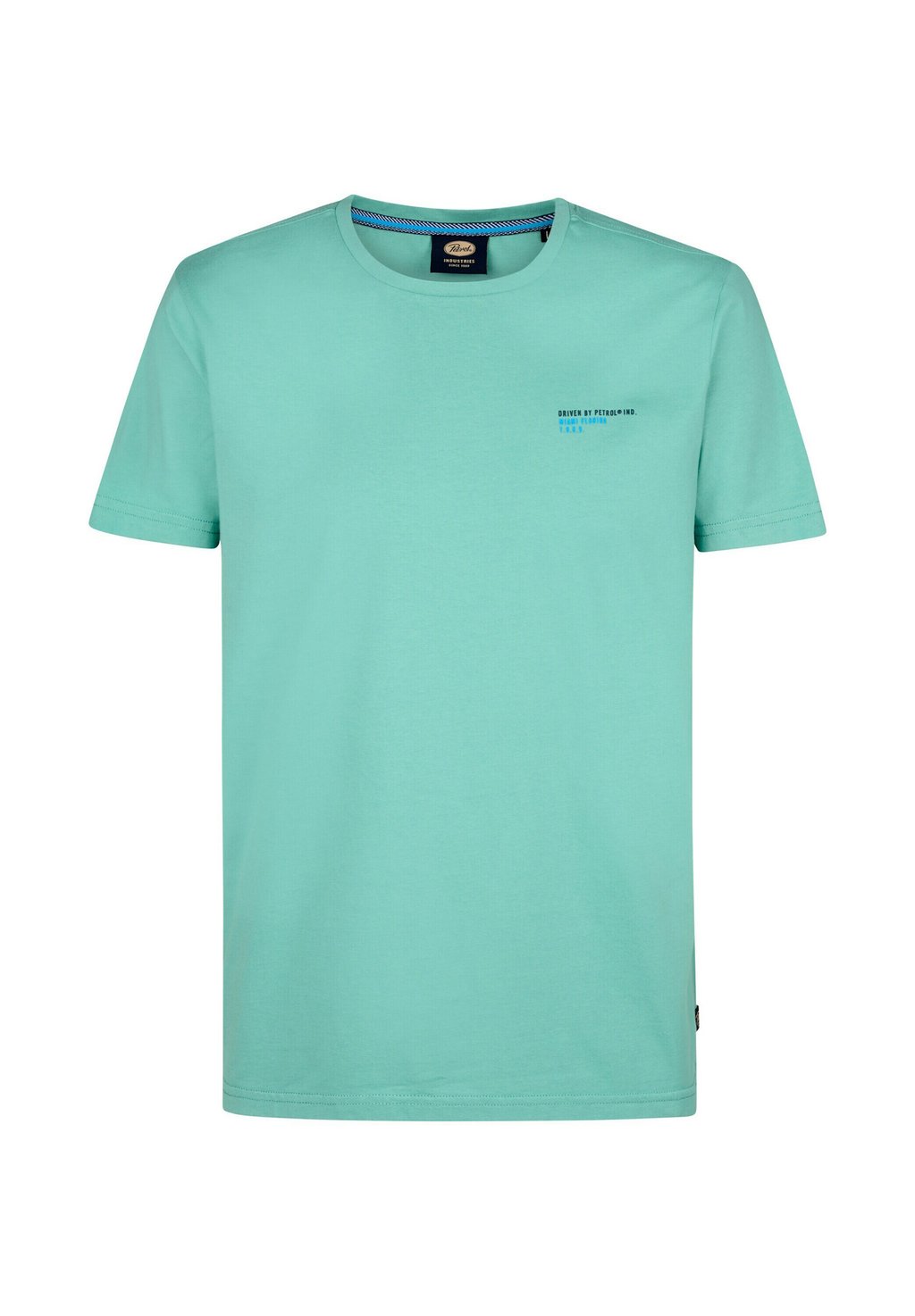 Футболка с принтом KURZARM Petrol Industries, зеленый
Футболка с принтом KURZARM Petrol Industries, зеленый