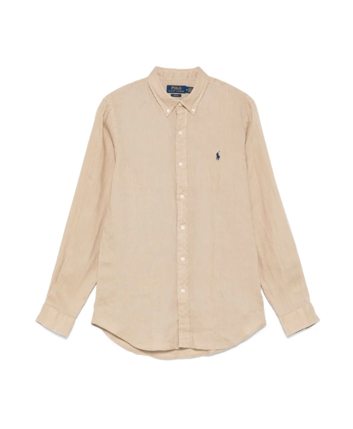 Рубашка Polo Ralph Lauren, бежевый
Рубашка Polo Ralph Lauren, бежевый